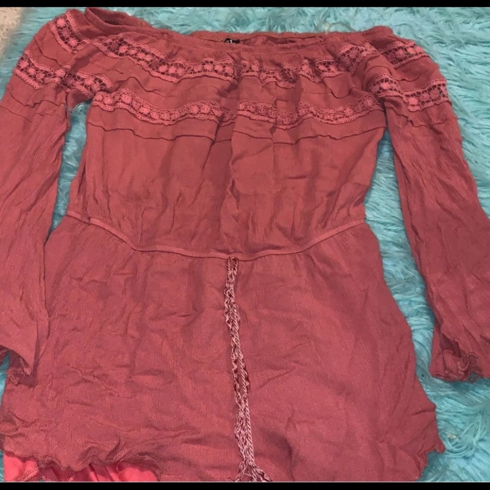 Dressy Romper